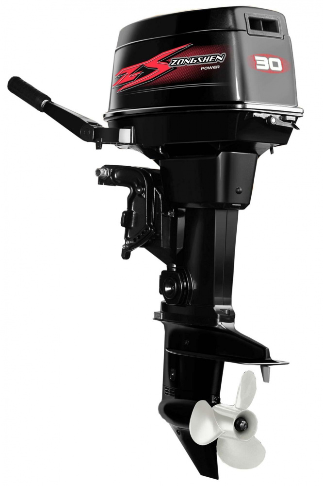 Лодочный мотор Zongshen T30 в Череповце