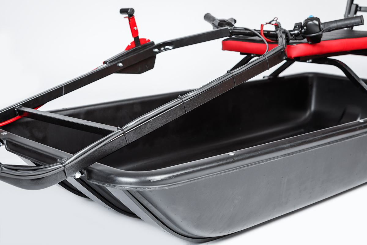 САНИ УСИЛЕННЫЕ IKUDZO 1600 в Череповце