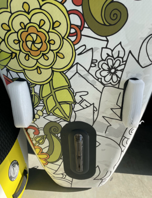 SUP (САП) ДОСКА RAIDEX TAKUMO 10.6’ (320СМ) N 7 в Череповце