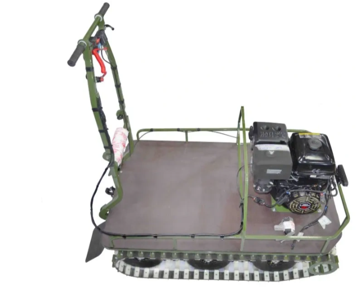 Мотобуксировщик вездеход KOiRA T9 R (понижающий редуктор) в Череповце