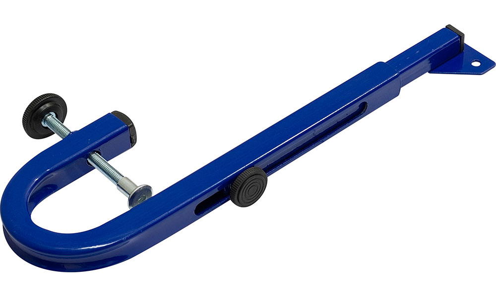 Кронштейн датчика эхолота №2 с петлей в Череповце