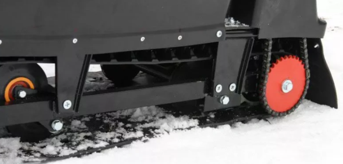 Мотобуксировщик ВОЛГАРЬ 9 Утилитарный в Череповце