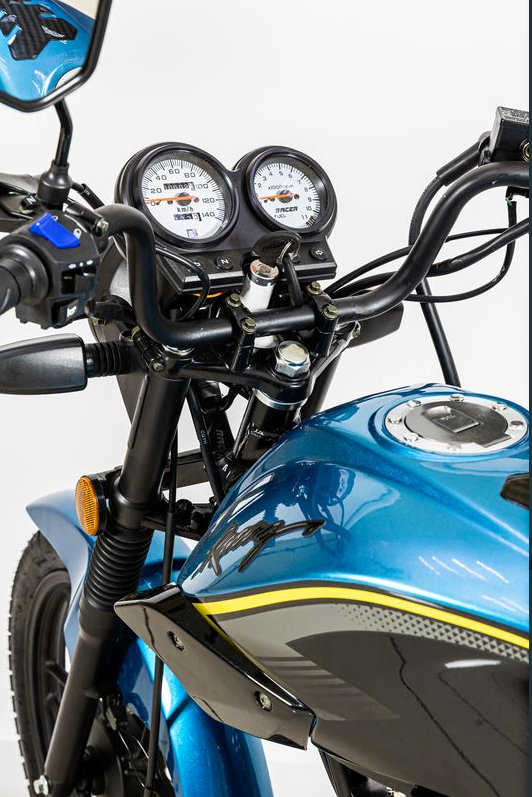 Мотоцикл RACER RC150-23 TIGER в Череповце