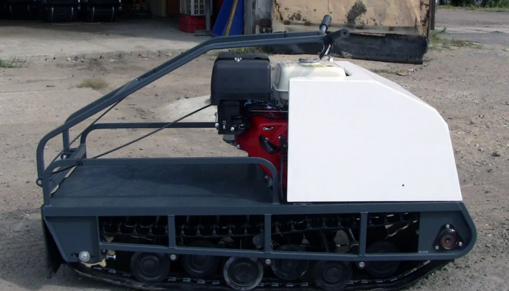 Мотобуксировщик ВЕПС «БЮДЖЕТНЫЙ» 9 л.с. в Череповце