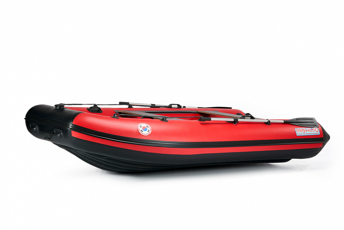 Лодка MISHIMO RAPID 380 в Череповце