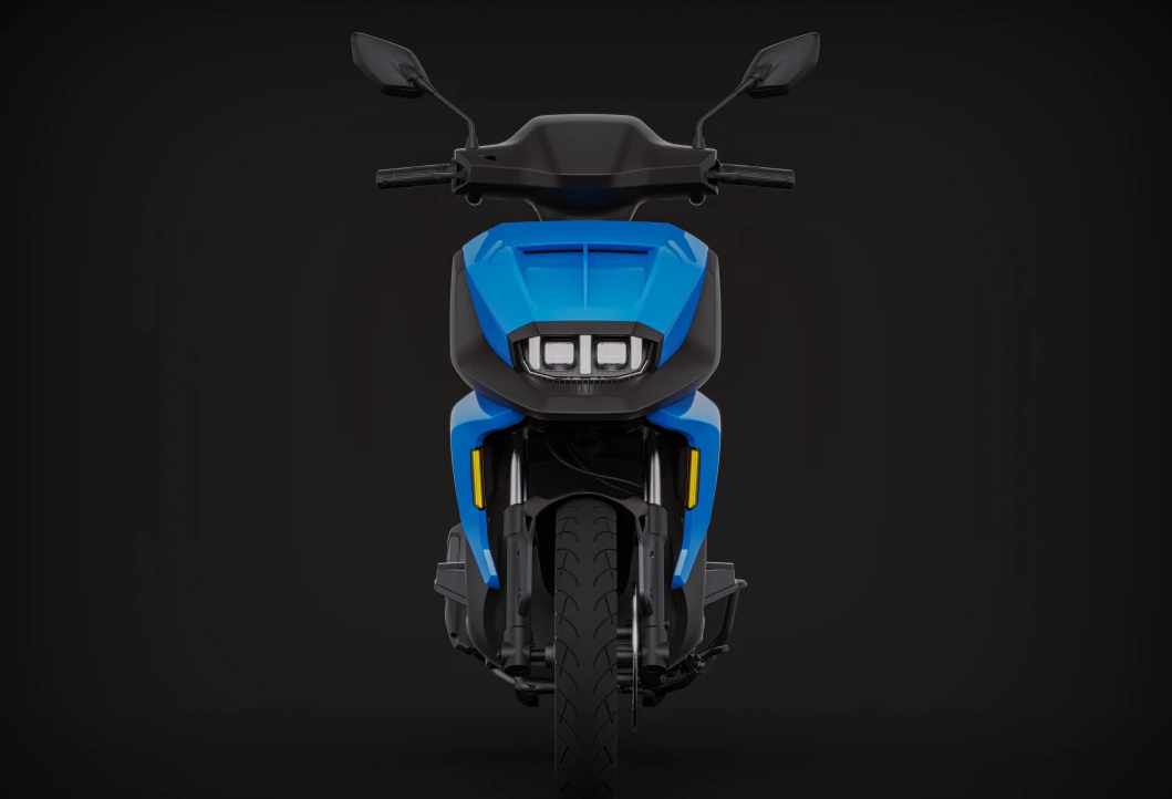 Скутер FAIDET Bumbl 200 (49) в Череповце