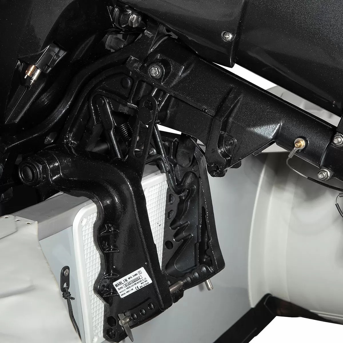 Лодочный мотор MARLIN MP 9.9 AMHS в Череповце