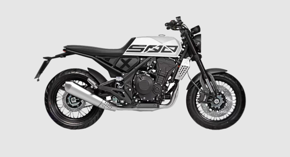 Мотоцикл GAOKIN GK 500 М11D в Череповце