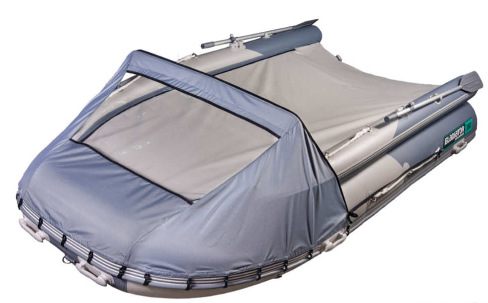 НАДУВНАЯ ЛОДКА GLADIATOR E420X в Череповце