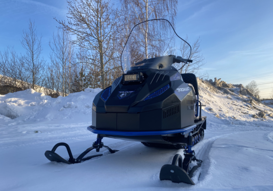 Снегоход PROMAX YAKUT 500 R/К SUPERLONG 2.0 4T 20 в Череповце