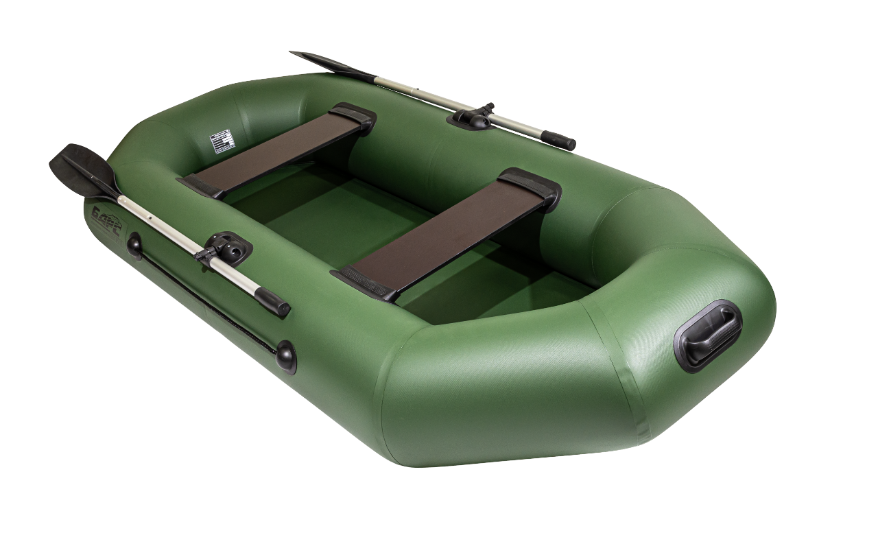 Лодка Барс 260 в Череповце