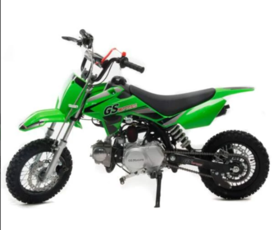 Питбайк MOTOLAND (МОТОЛЕНД) GS Motors S7 в Череповце