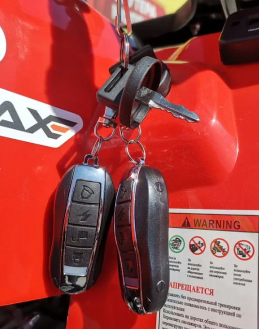 Квадроцикл PROMAX WILD 175 BASIC в Череповце