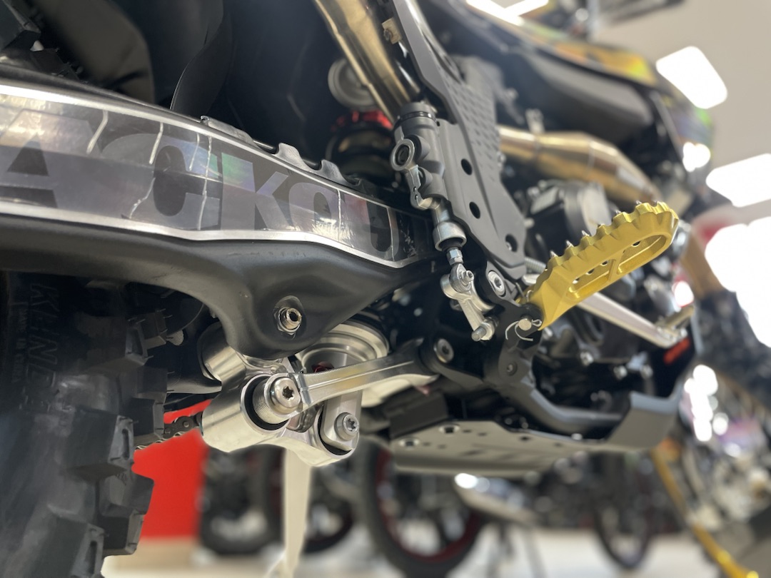 Кроссовый мотоцикл PROMAX BLACKOUT NB300 MX в Череповце