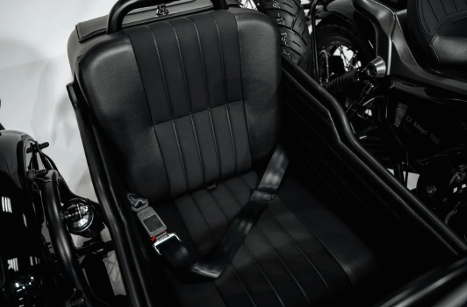 Мотоцикл CJ Adept 700 в Череповце