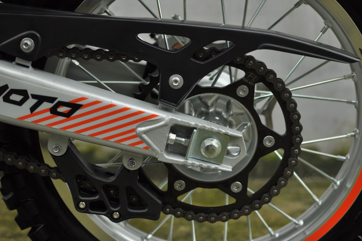 Мотоцикл JHLMOTO JHL MX300 PR300 (175FMN) в Череповце