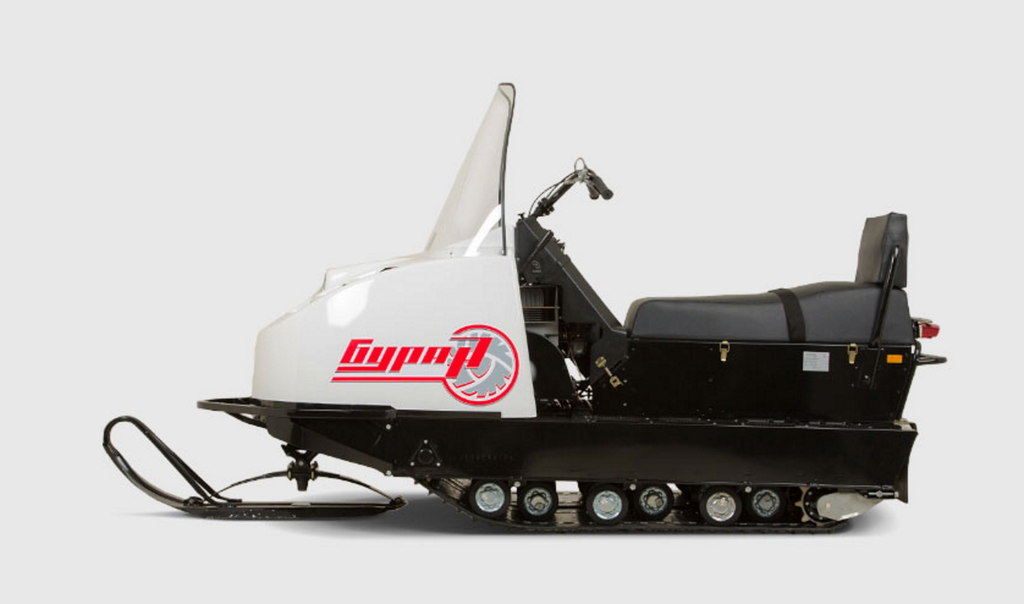 Снегоход РМ БУРАН А в Череповце