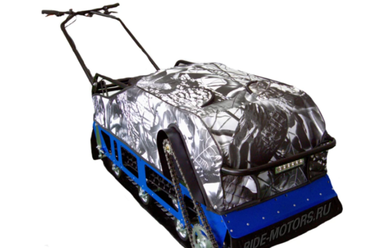 Мотобуксировщик XTREME-MOTORS Mongoose 15 в Череповце