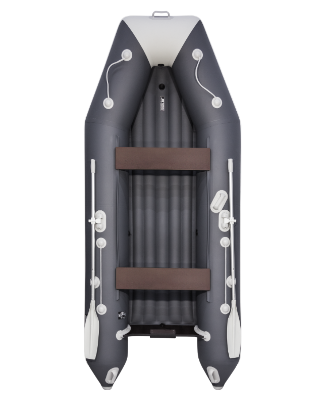 Лодка АКВА 3400 НДНД в Череповце