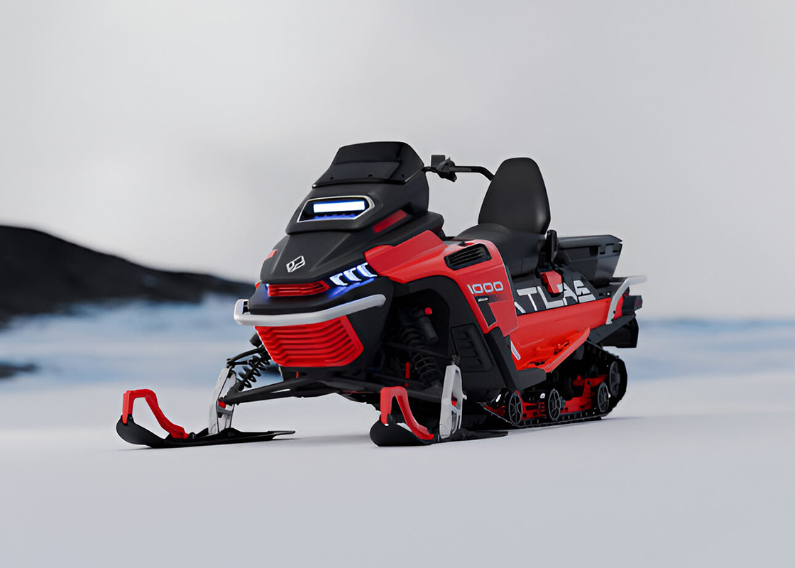 Миниснегоход BENDA ATLAS 1000 в Череповце