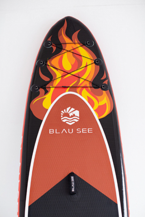НАДУВНОЙ SUP-BOARD BURNFIRE 10,6 в Череповце