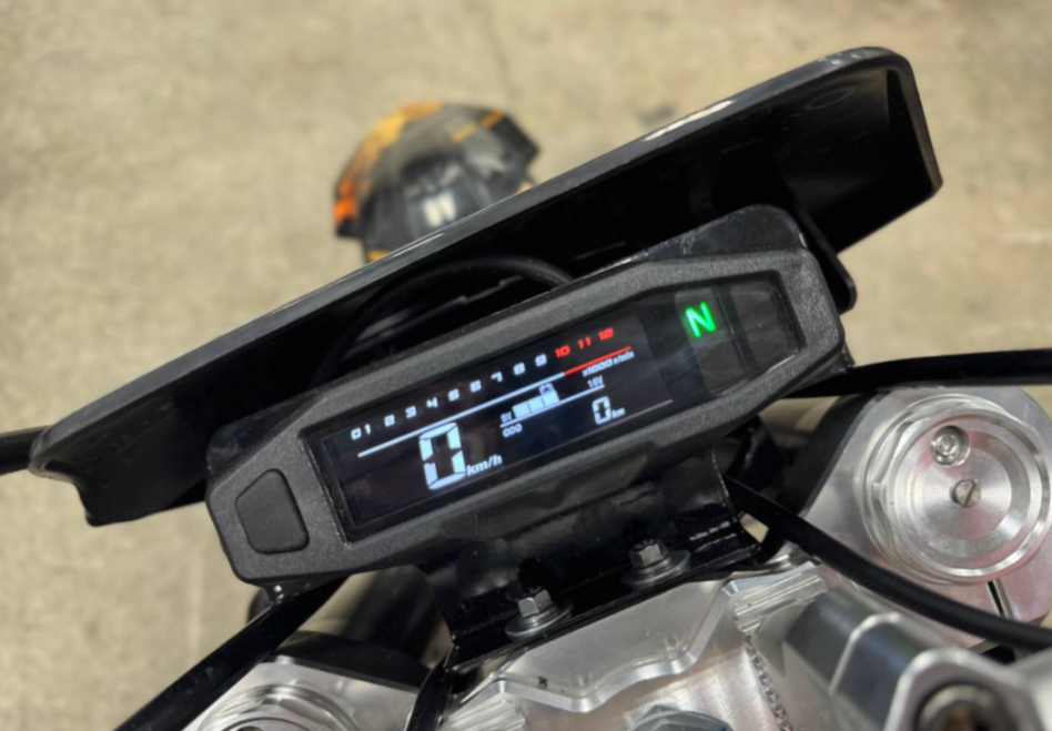 Мотоцикл (питбайк) PROMAX FIDET (ФАЙДЕТ) 190E PRO 17/14 в Череповце