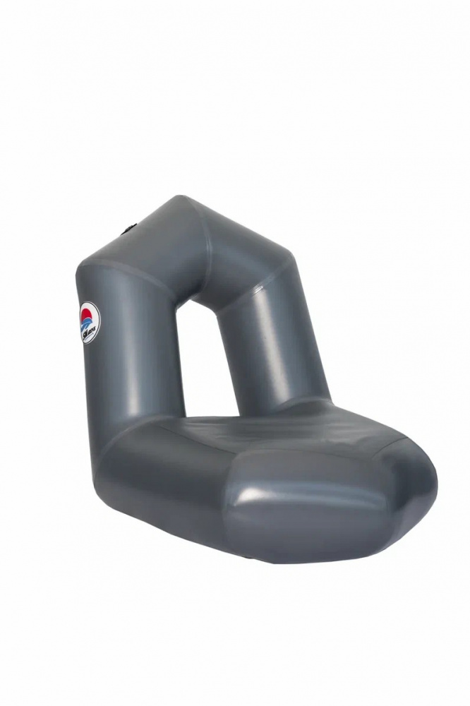 КРЕСЛО НАДУВНОЕ SMARINE, 85Х75 СМ, ПВХ, СЕРЫЙ в Череповце