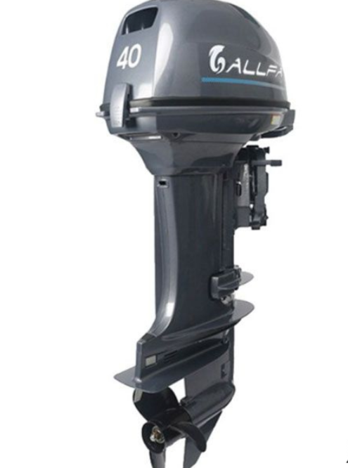 Лодочный мотор ALLFA CG Т40FWT L в Череповце