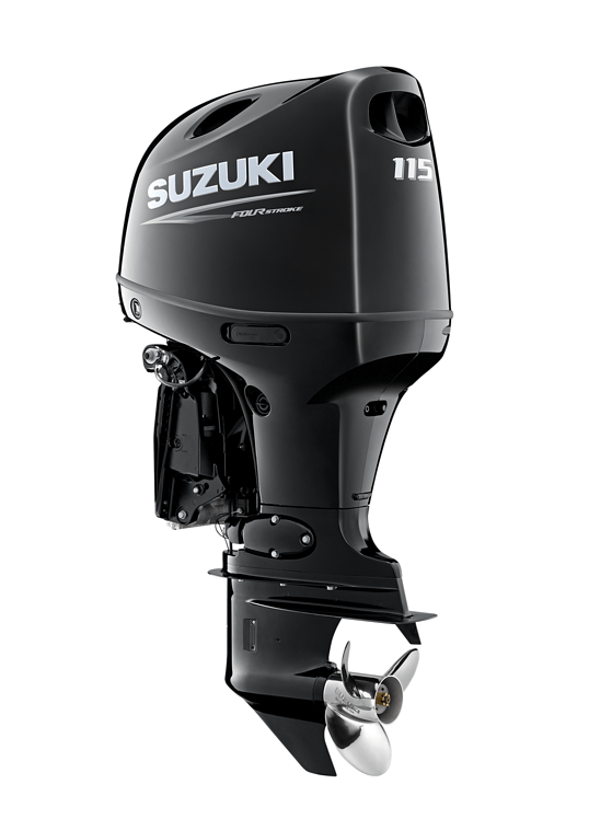 Лодочный мотор Suzuki DF115BTX в Череповце