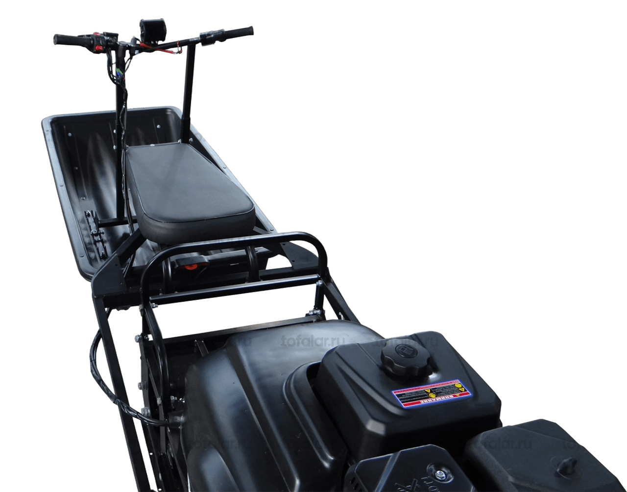 Мотобуксировщик Тофалар 500 Long - Толкач в Череповце