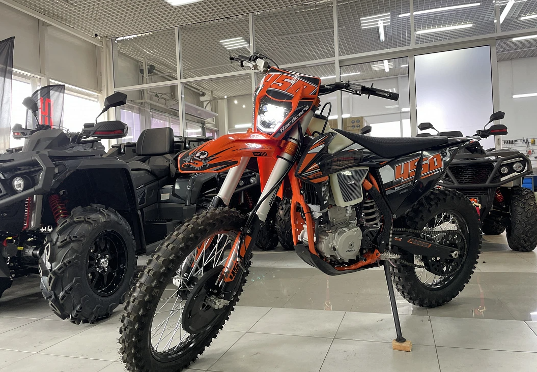 Мотоцикл PROGASI HARDCORE 450 в Череповце