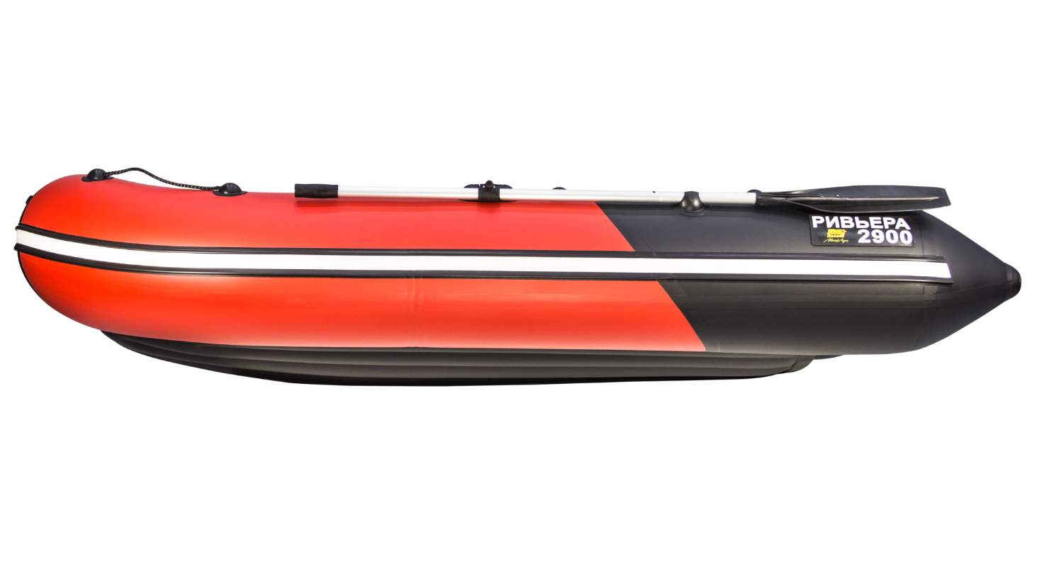 Лодка Ривьера Компакт 2900 НДНД в Череповце