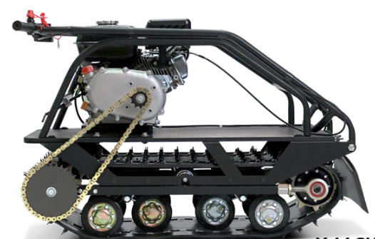 Мотобуксировщик НОРКА 380 MINI 8 л.с. в Череповце