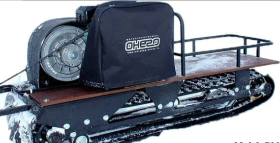 Мотобуксировщик ОНЕГО 500 9 л.с. в Череповце