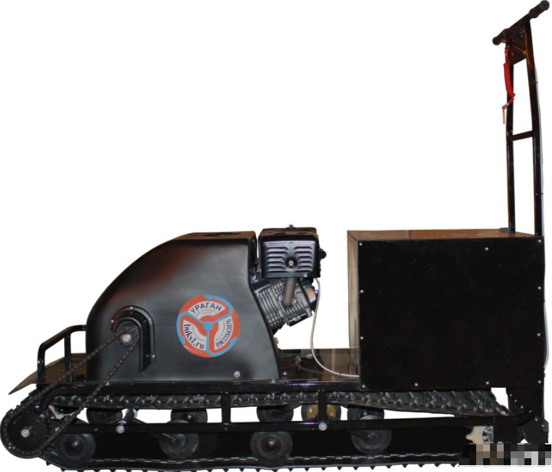 Мотобуксировщик Ураган Промысловик 15 л.с. в Череповце