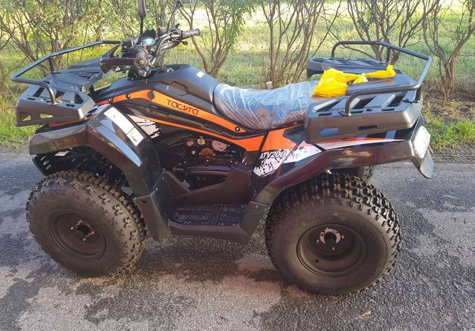 Квадроцикл YACOTA CABO 200 в Череповце