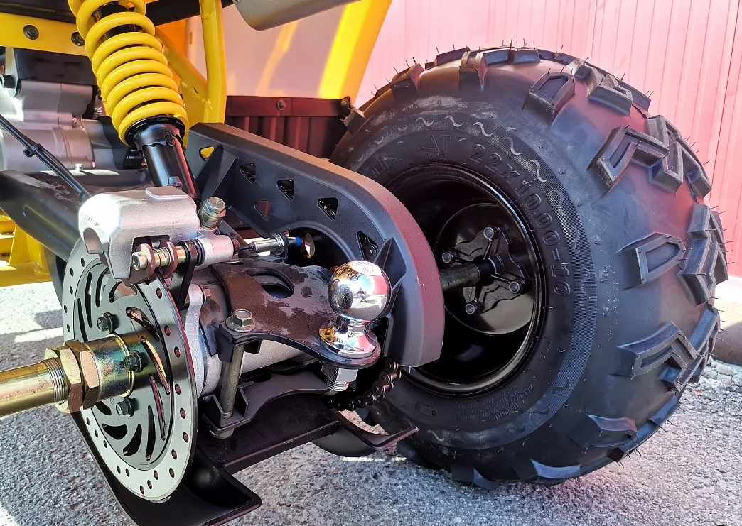 Квадроцикл PROMAX STORM 280 LUX в Череповце