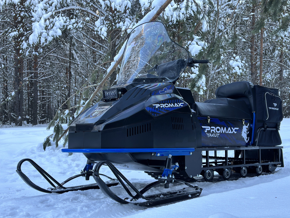 Снегоход PROMAX YAKUT 500 LONG 2.0 4T 20 в Череповце