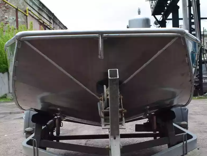 Алюминиевая лодка  Wyatboat-430 Master в Череповце