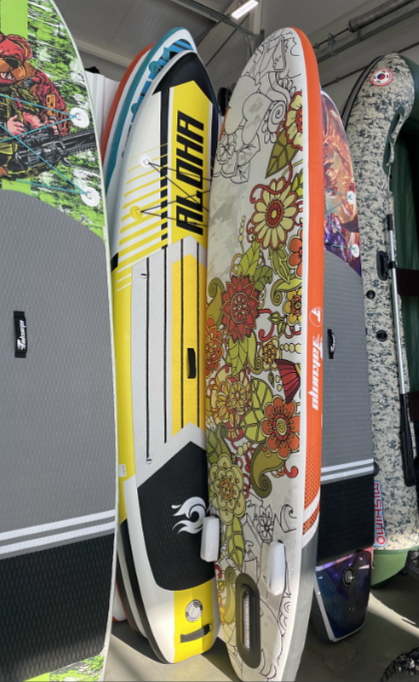 SUP (САП) ДОСКА RAIDEX TAKUMO 10.6’ (320СМ) N 7 в Череповце