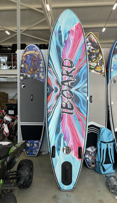 SUP (САП) ДОСКА RAIDEX I BOARD 11’ (332СМ) N 33 в Череповце