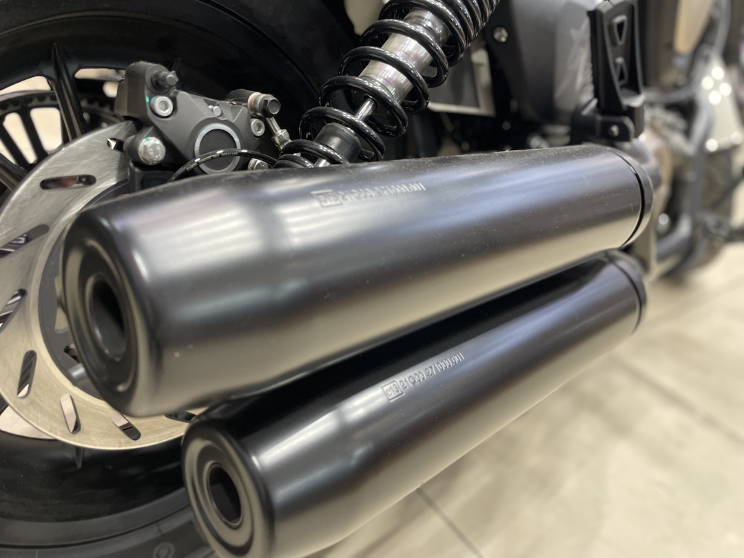 Мотоцикл Benda Chinchilla 500 в Череповце