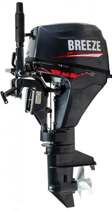 Лодочный мотор BREEZE F9,8S (4х тактный) в Череповце