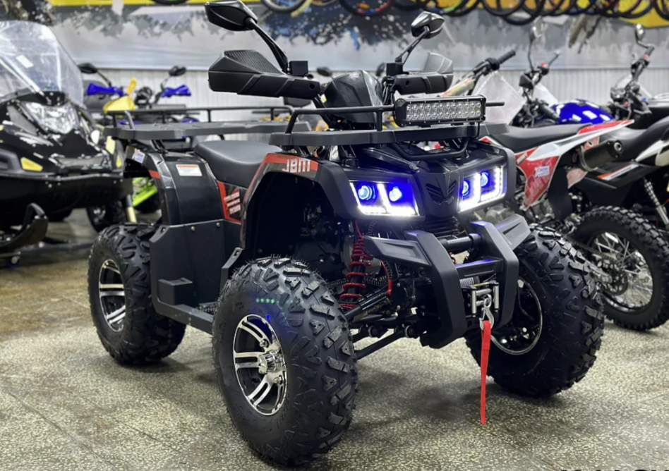 Квадроцикл GBM MAVERICK 300 NEW PREMIUM в Череповце