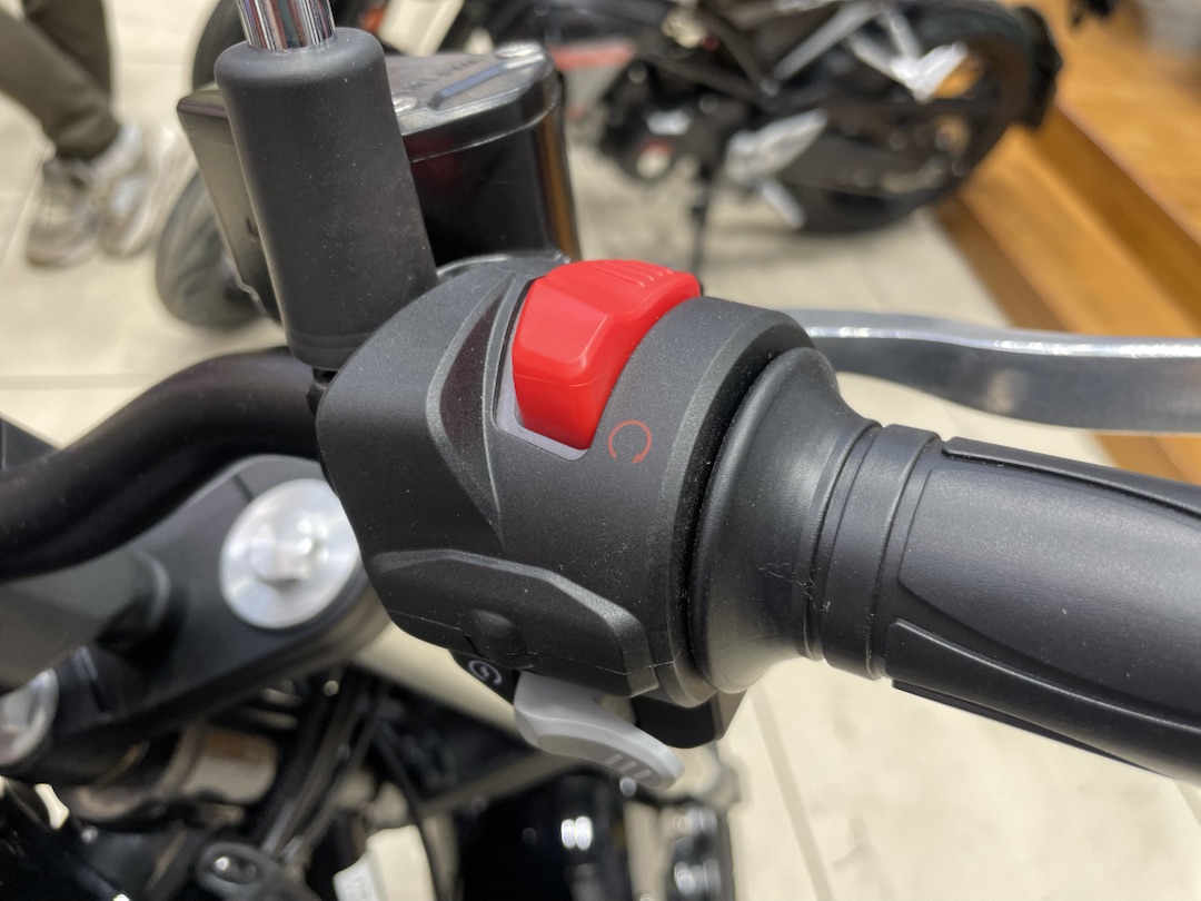 Мотоцикл Benda Funrider 125 в Череповце