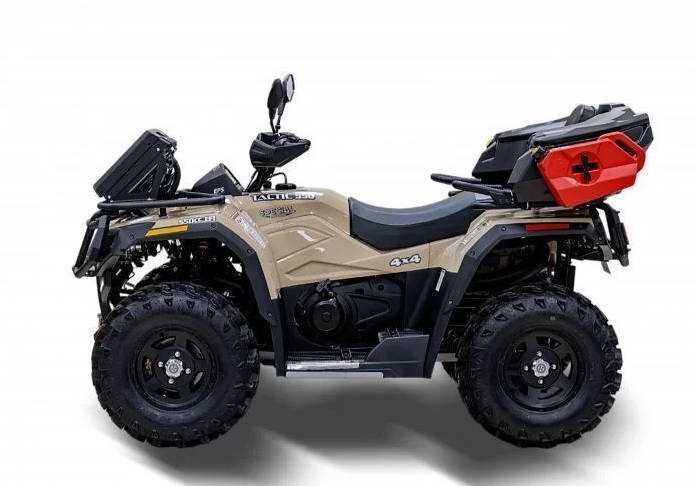Квадроцикл HISUN TACTIC 550-/EXTREME EDITION/ в Череповце