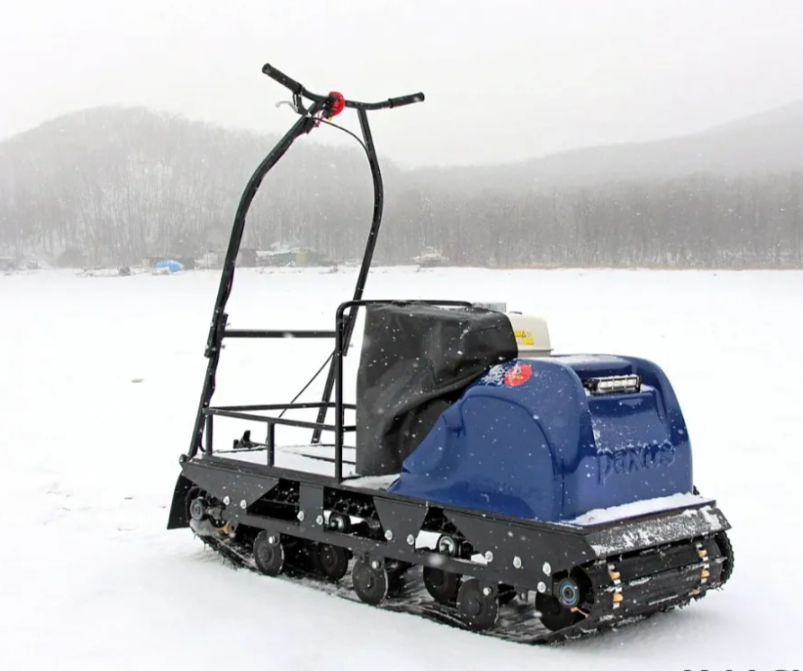 Мотобуксировщик PAXUS 500 9 л.с. в Череповце