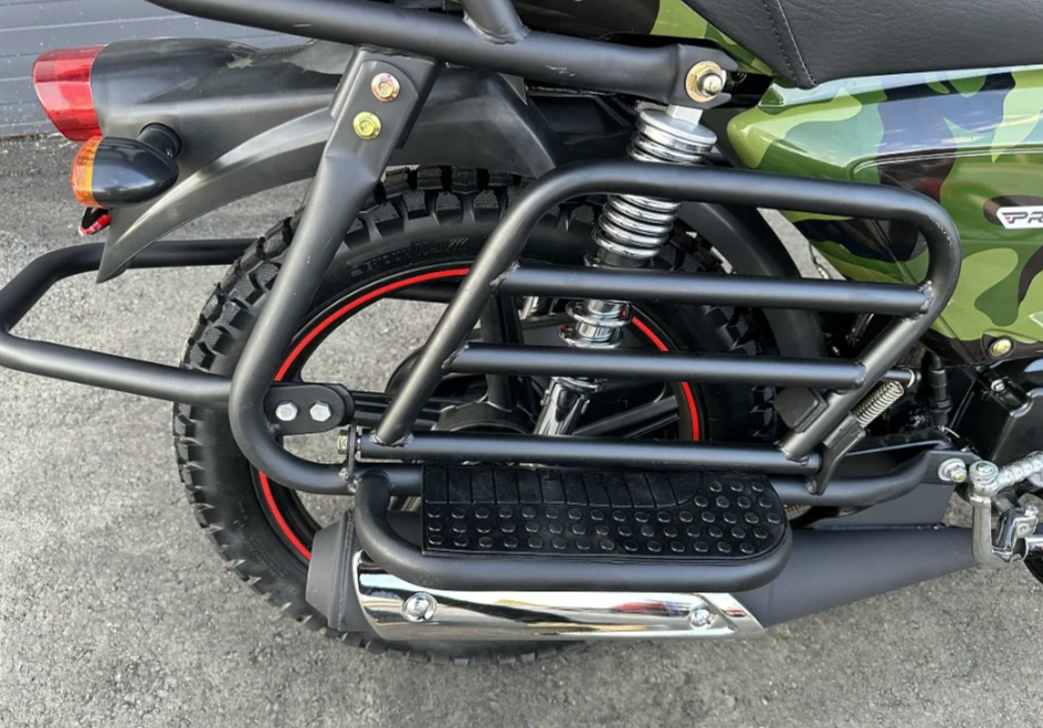 Мопед PROMAX WOODLAND 150 (49) в Череповце