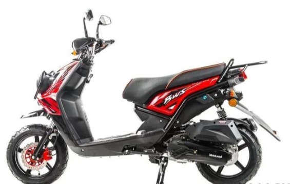 Скутер MOTOLAND (МОТОЛЕНД) BWS 50 в Череповце