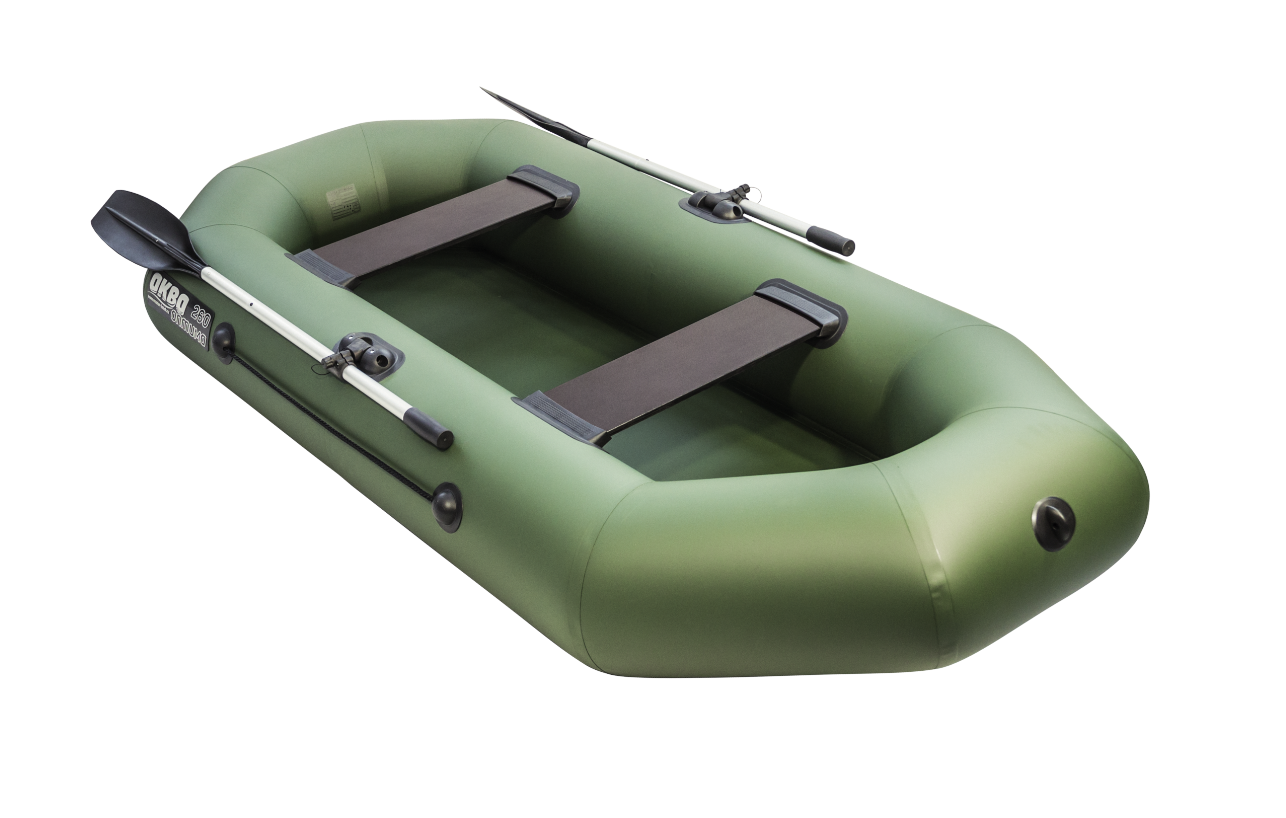 Лодка АКВА-ОПТИМА 260 в Череповце